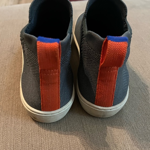 Rothy’s Sneakers - Dark Gray - Picture 2 of 3